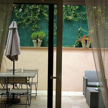 Beau Studio Cozy Centre Ville Et Plages Avec Terrasse N3 Nice Bagian luar foto