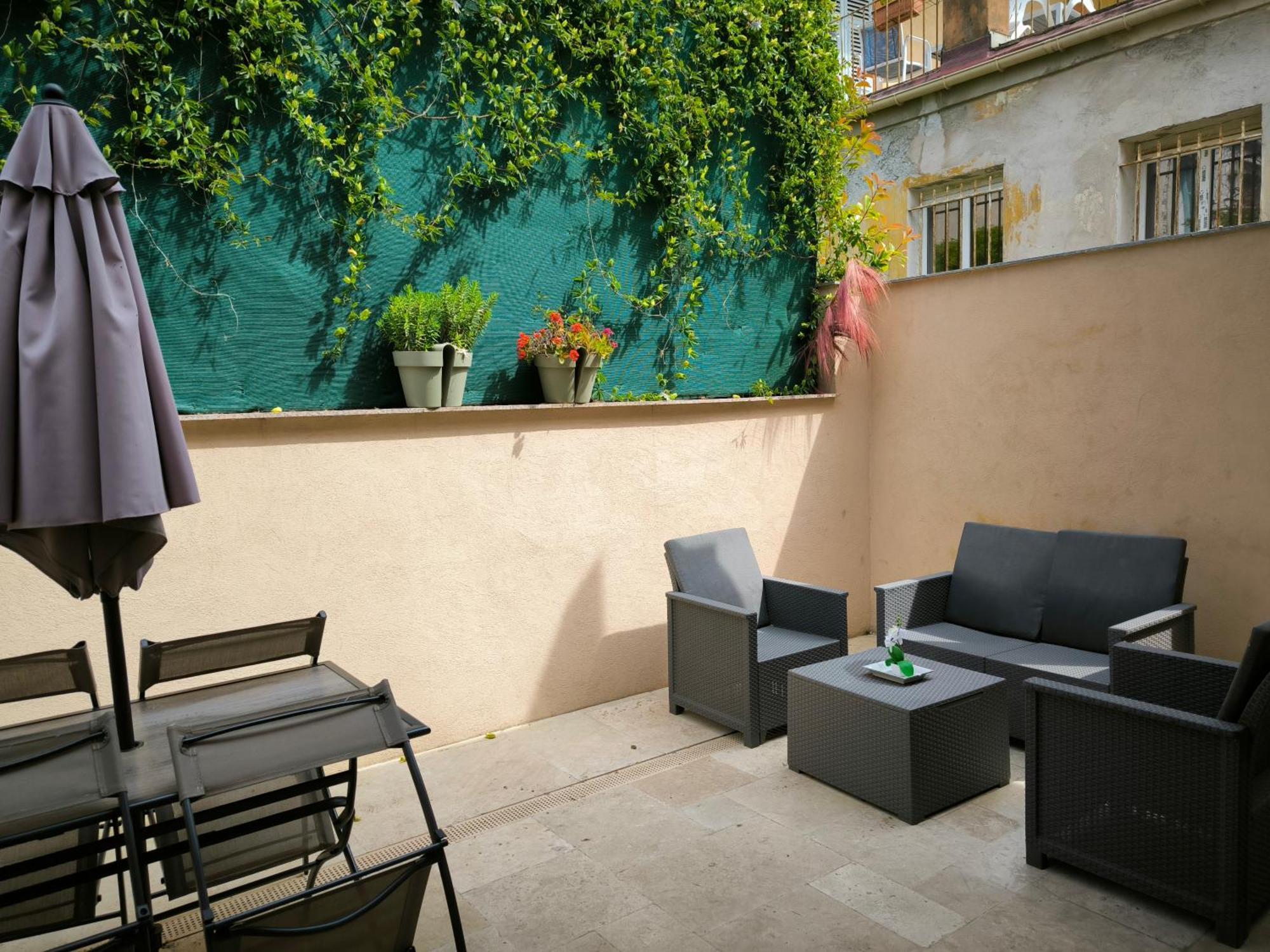 Beau Studio Cozy Centre Ville Et Plages Avec Terrasse N3 Nice Bagian luar foto